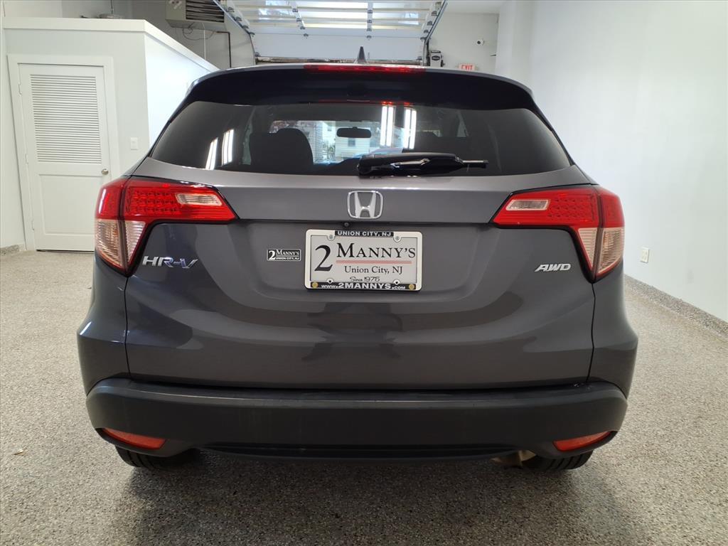 used 2018 Honda HR-V car, priced at $12,995