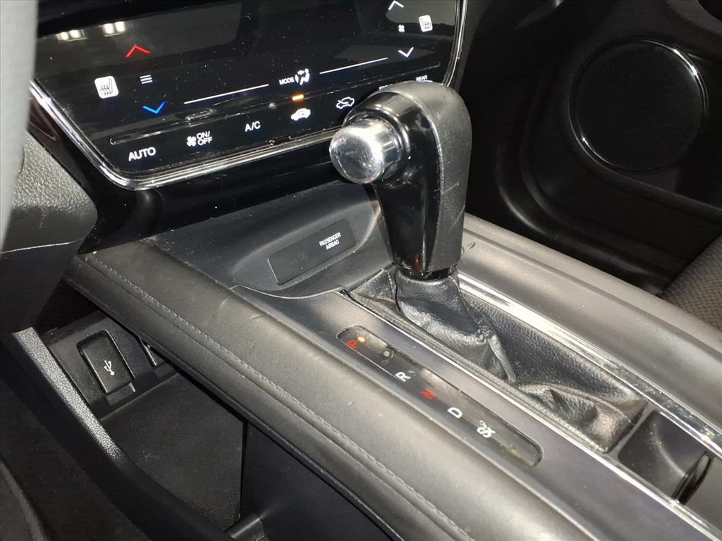 used 2018 Honda HR-V car, priced at $12,995