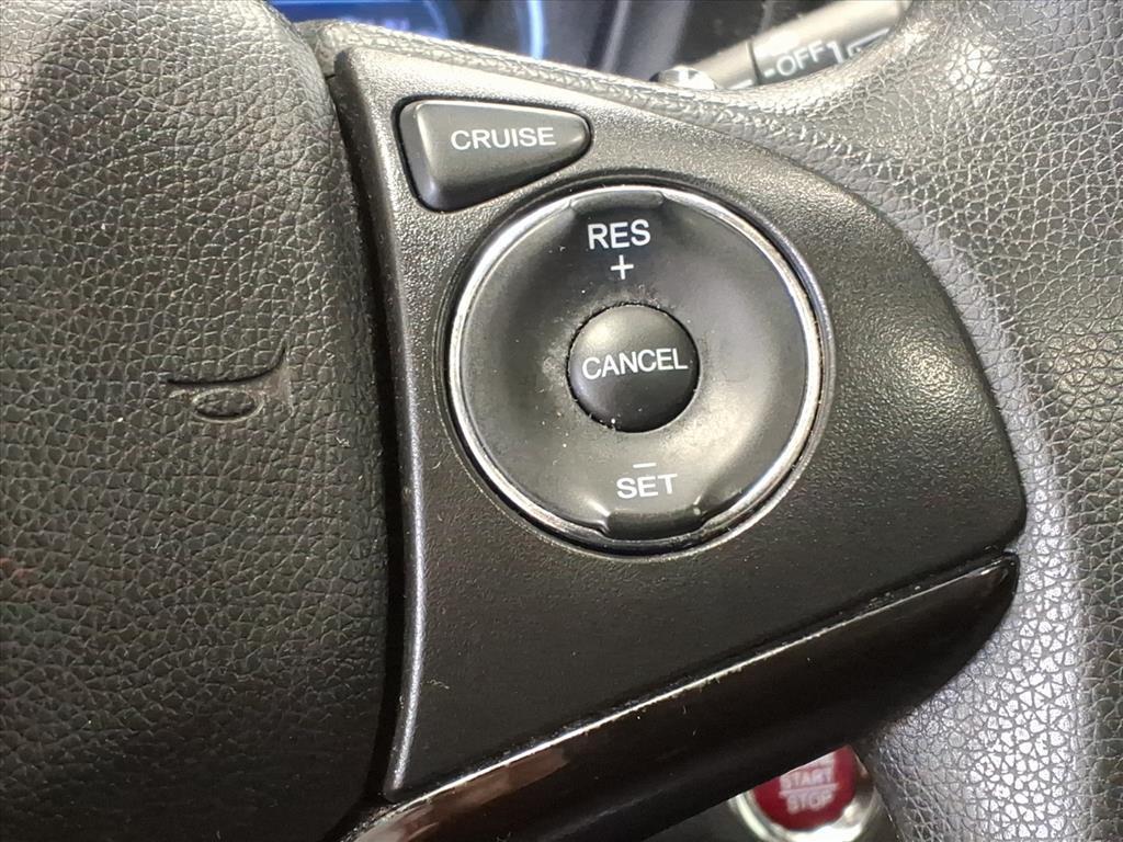 used 2018 Honda HR-V car, priced at $12,995