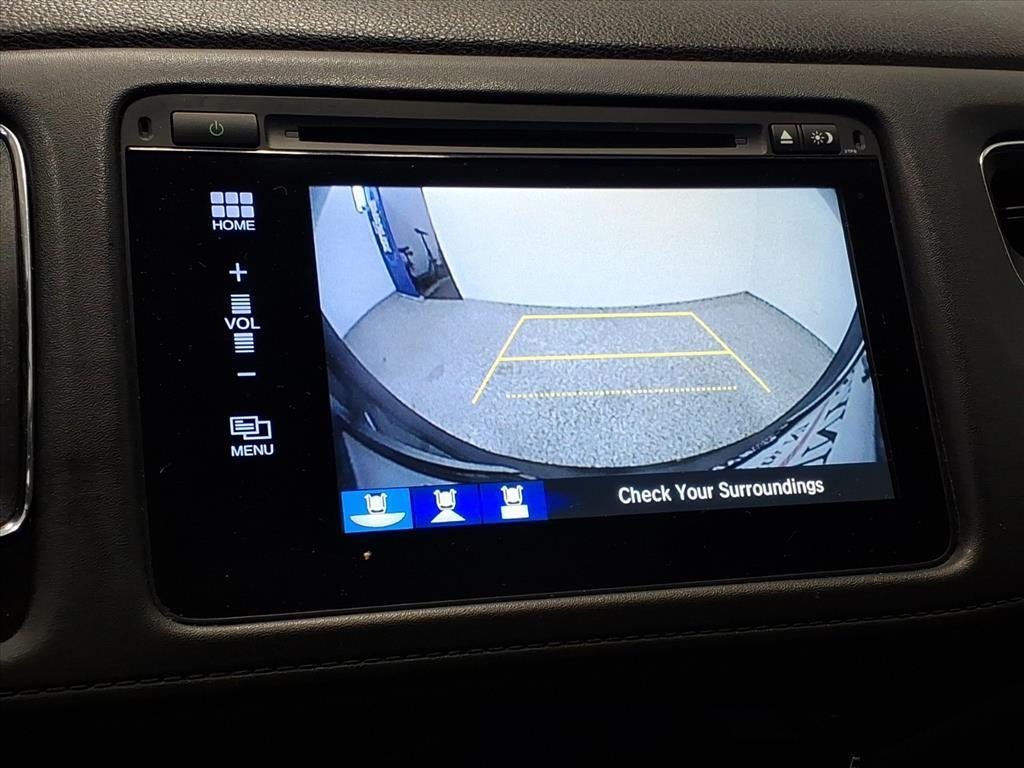 used 2018 Honda HR-V car, priced at $12,995