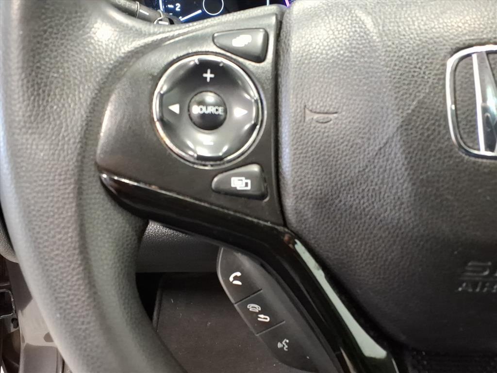 used 2018 Honda HR-V car, priced at $12,995