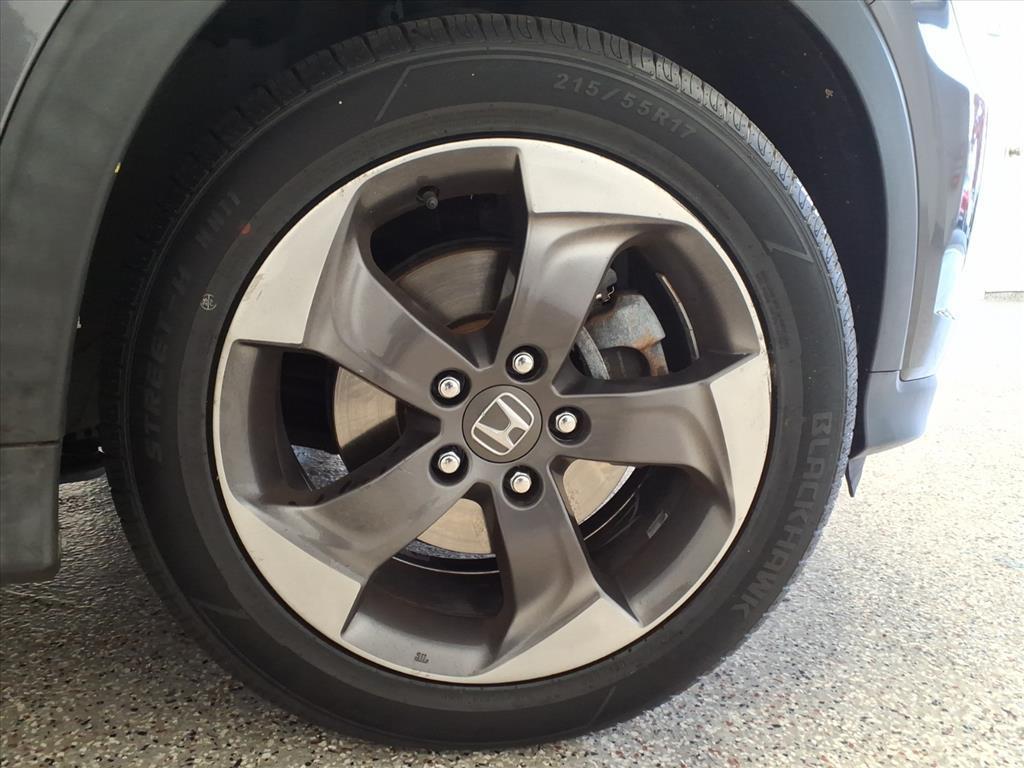 used 2018 Honda HR-V car, priced at $12,995