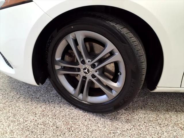 used 2020 Mercedes-Benz A-Class car, priced at $18,995