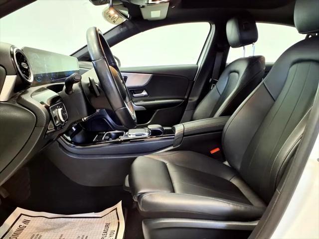 used 2020 Mercedes-Benz A-Class car, priced at $18,995