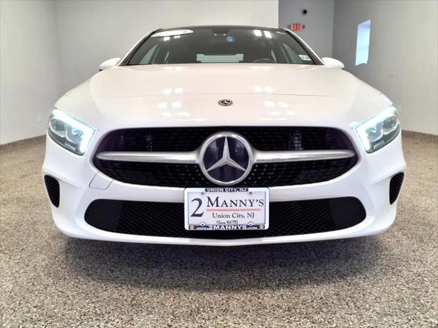 used 2020 Mercedes-Benz A-Class car, priced at $18,995