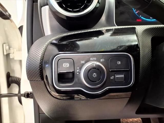 used 2020 Mercedes-Benz A-Class car, priced at $18,995