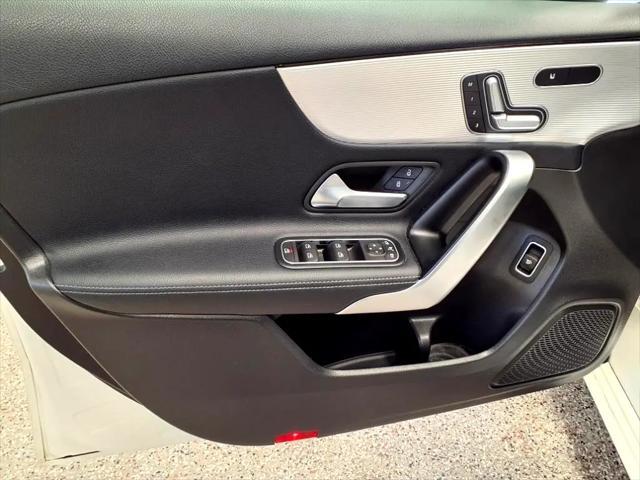 used 2020 Mercedes-Benz A-Class car, priced at $18,995