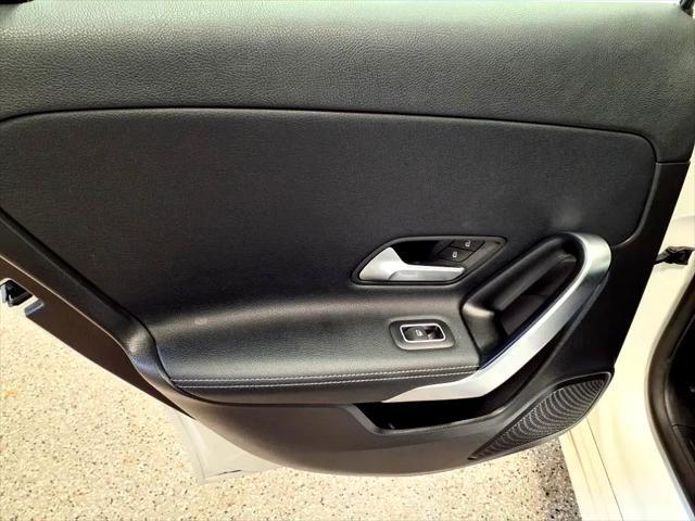 used 2020 Mercedes-Benz A-Class car, priced at $18,995