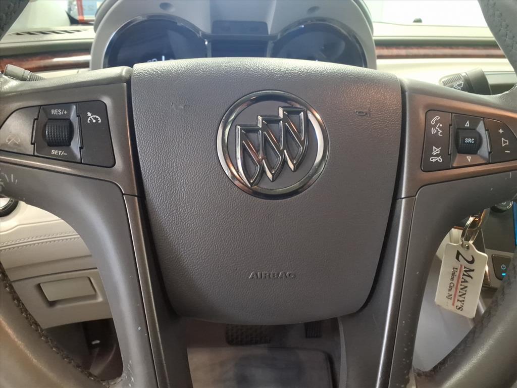 used 2010 Buick LaCrosse car, priced at $6,995