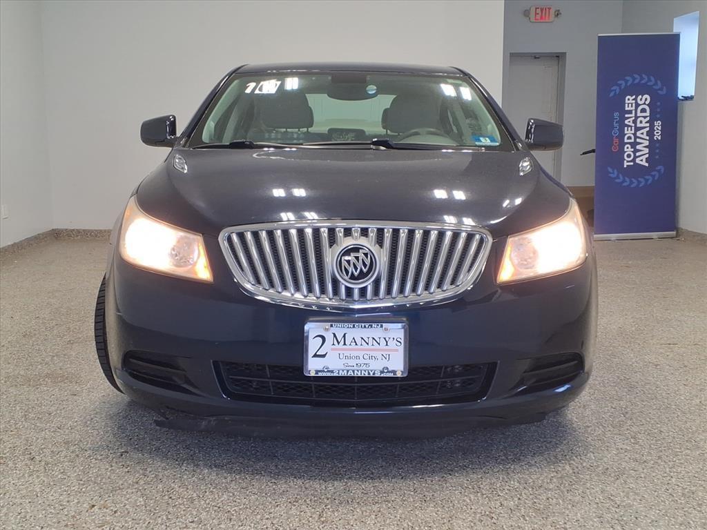used 2010 Buick LaCrosse car, priced at $6,995