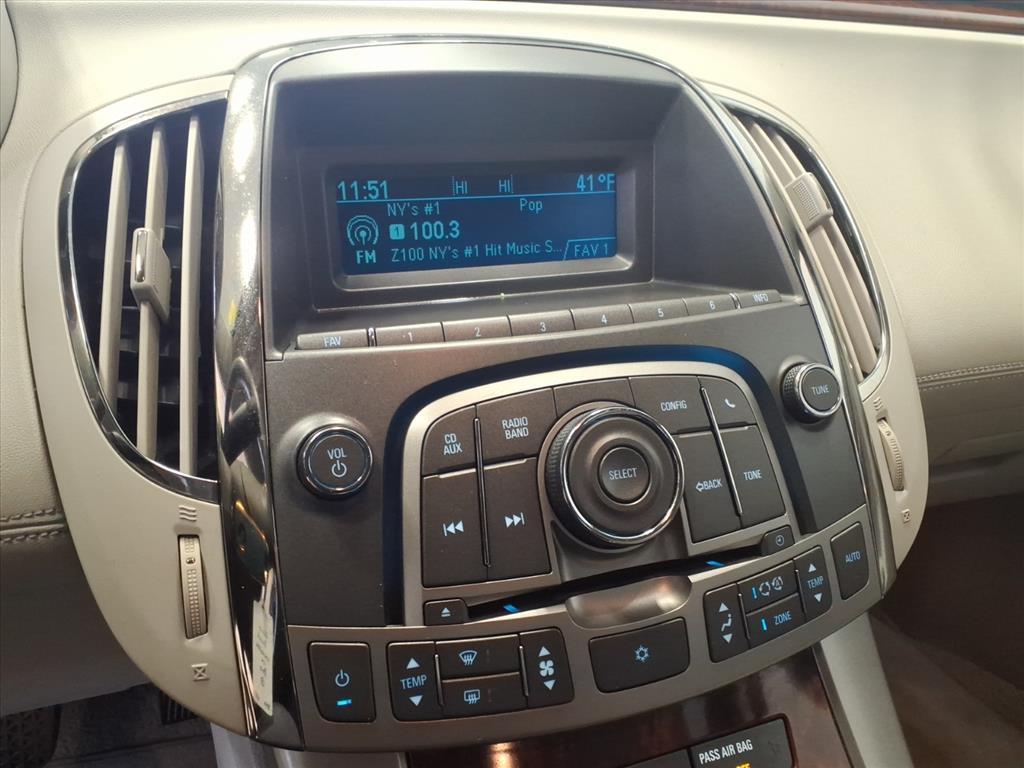 used 2010 Buick LaCrosse car, priced at $6,995