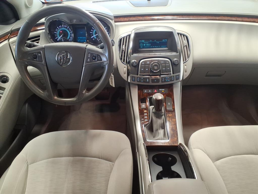 used 2010 Buick LaCrosse car, priced at $6,995