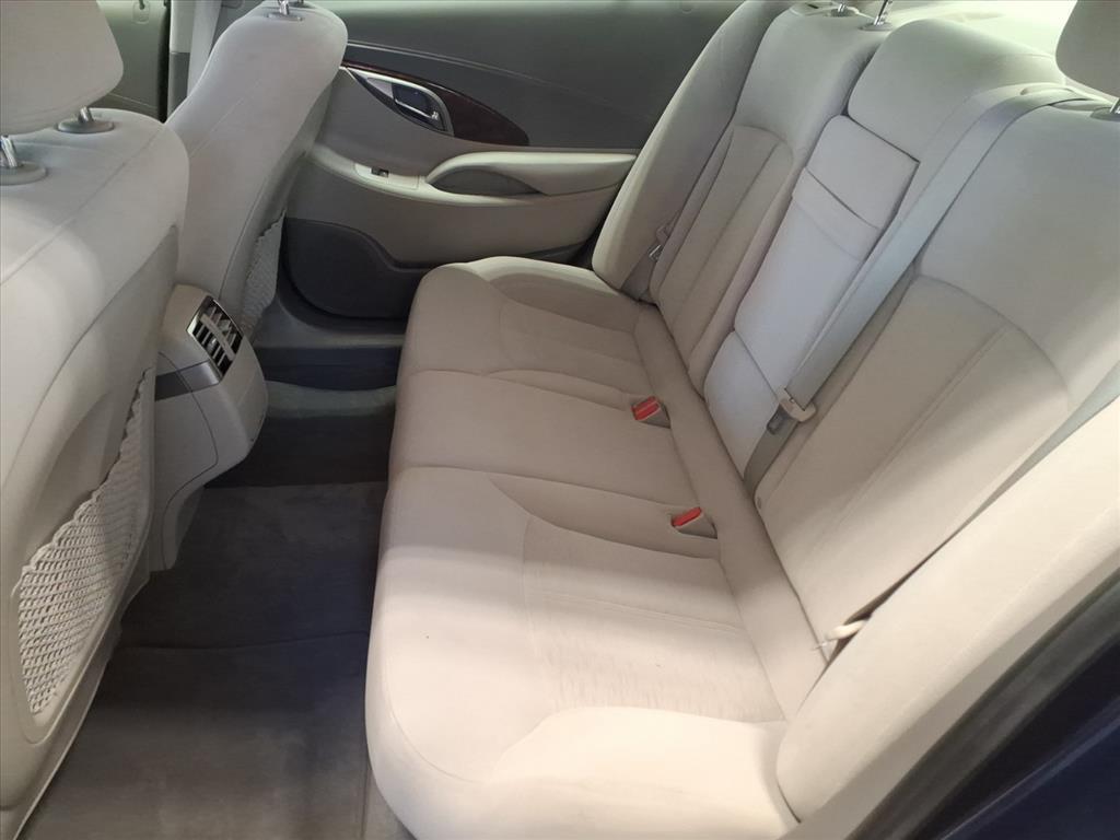 used 2010 Buick LaCrosse car, priced at $6,995