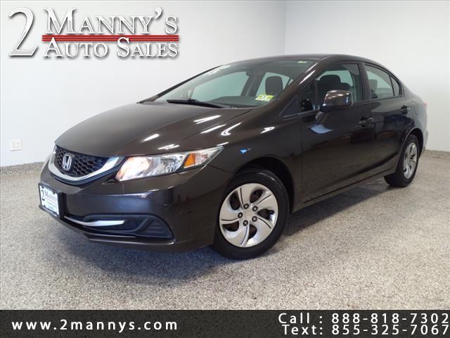 used 2013 Honda Civic car, priced at $9,995