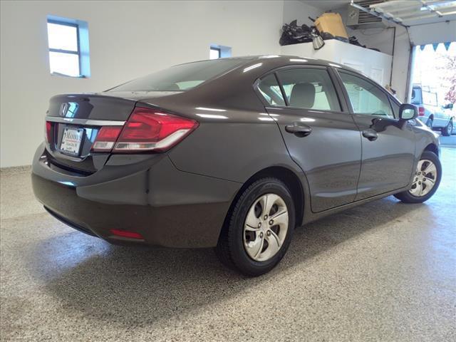 used 2013 Honda Civic car, priced at $9,995