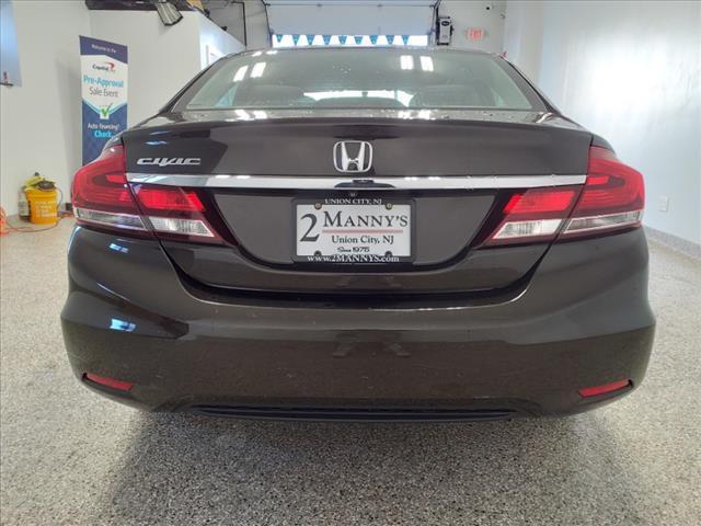 used 2013 Honda Civic car, priced at $9,995