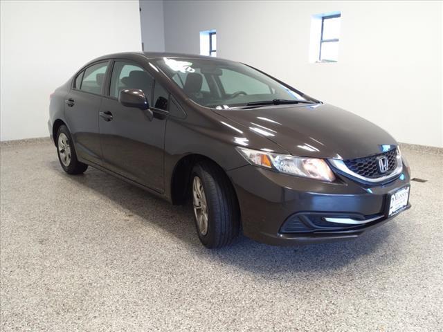 used 2013 Honda Civic car, priced at $9,995