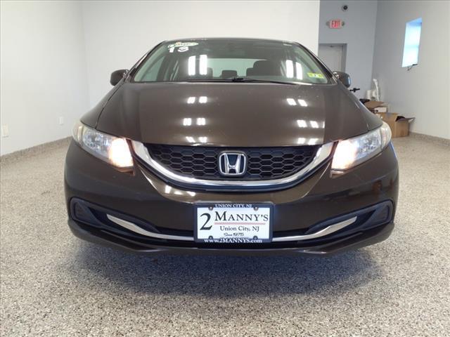 used 2013 Honda Civic car, priced at $9,995