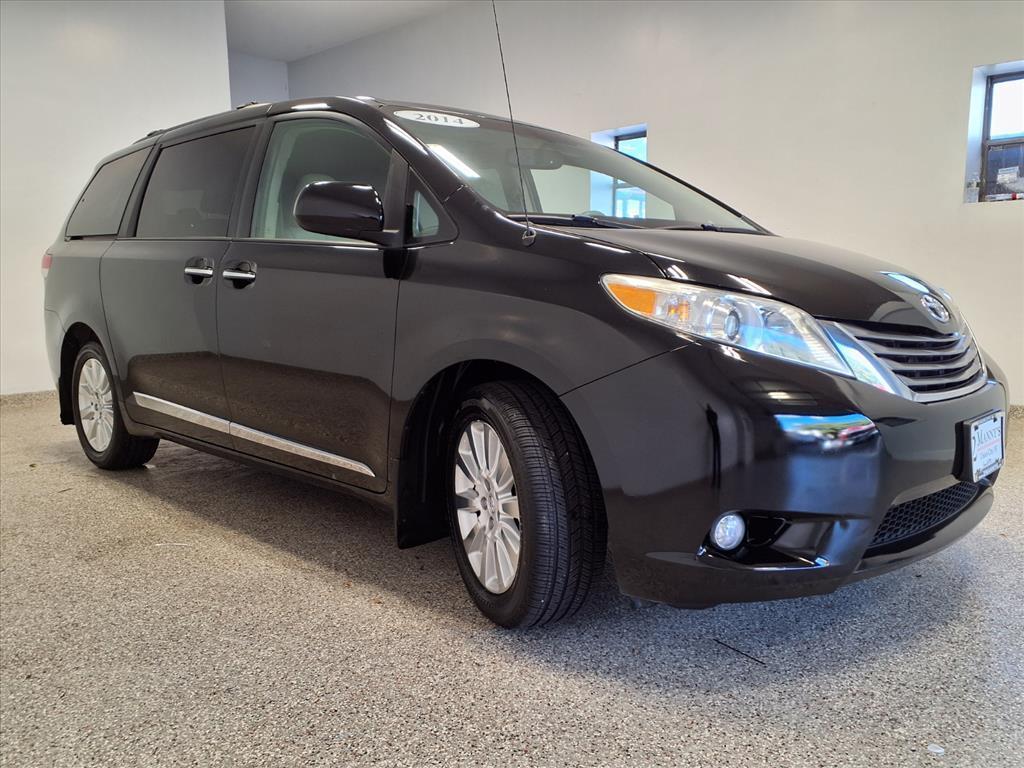 used 2014 Toyota Sienna car, priced at $12,995