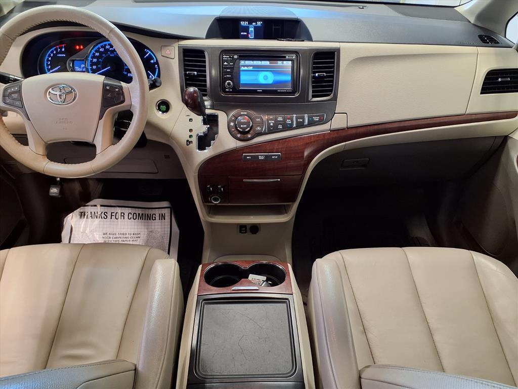 used 2014 Toyota Sienna car, priced at $12,995