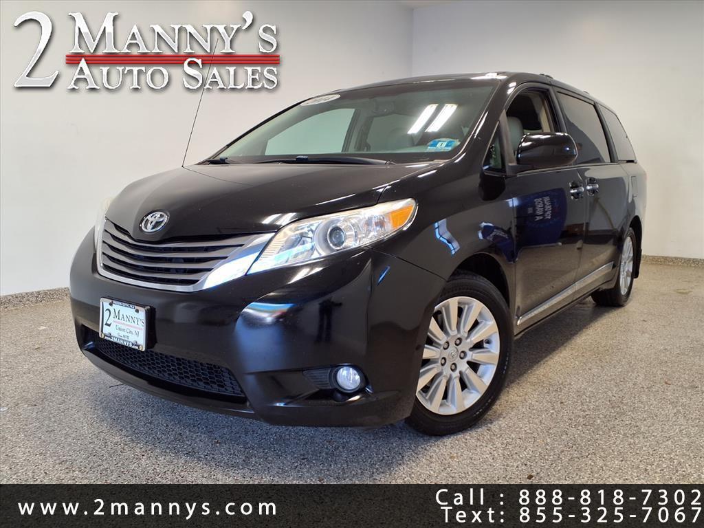 used 2014 Toyota Sienna car, priced at $12,995