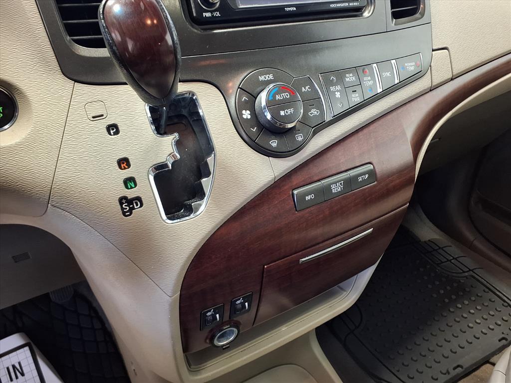used 2014 Toyota Sienna car, priced at $12,995