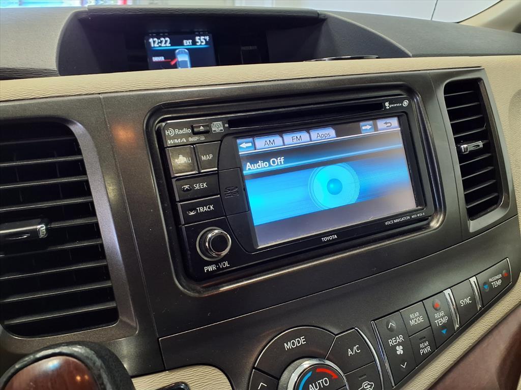 used 2014 Toyota Sienna car, priced at $12,995