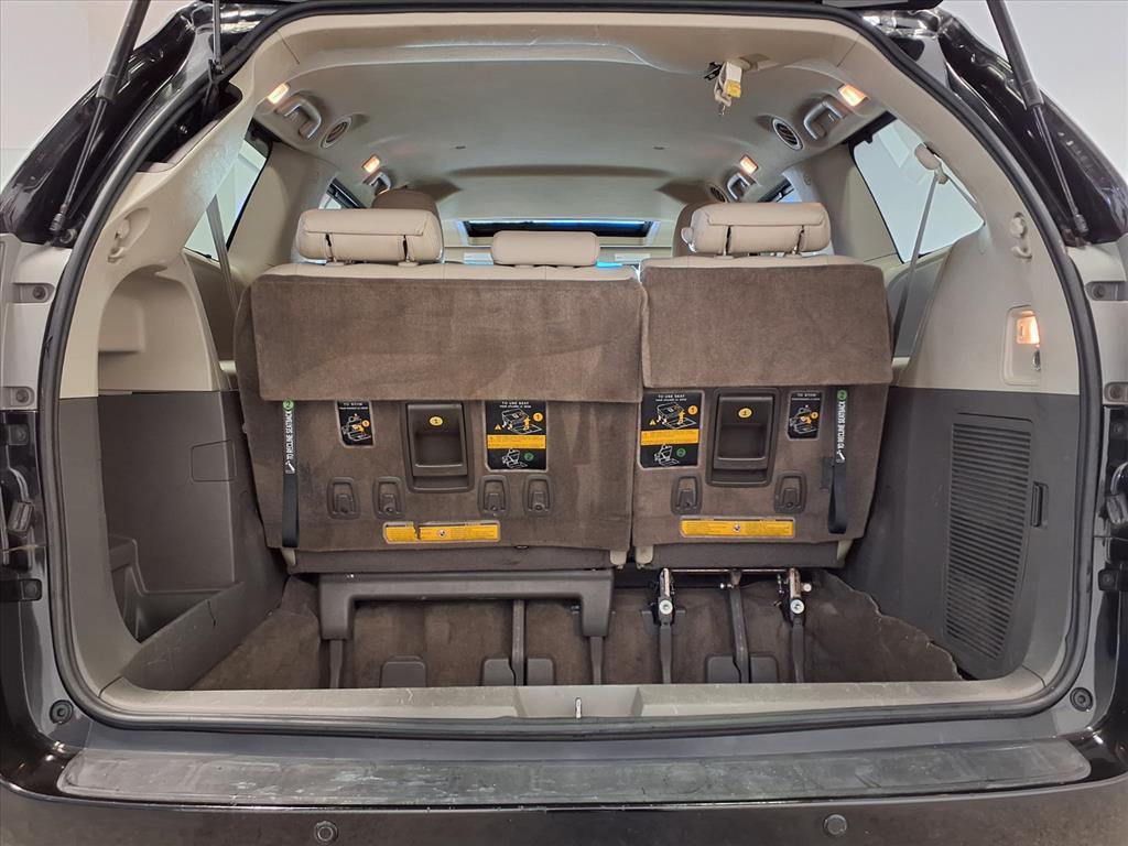 used 2014 Toyota Sienna car, priced at $12,995