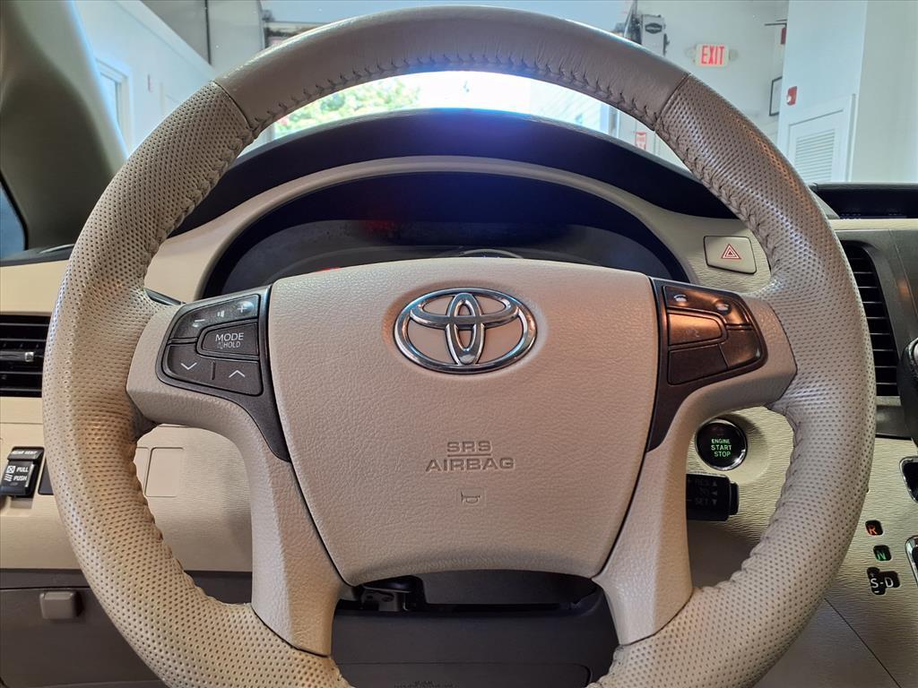used 2014 Toyota Sienna car, priced at $12,995