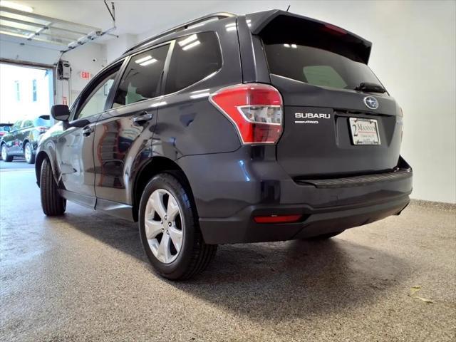used 2014 Subaru Forester car, priced at $10,995