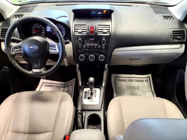 used 2014 Subaru Forester car, priced at $10,995