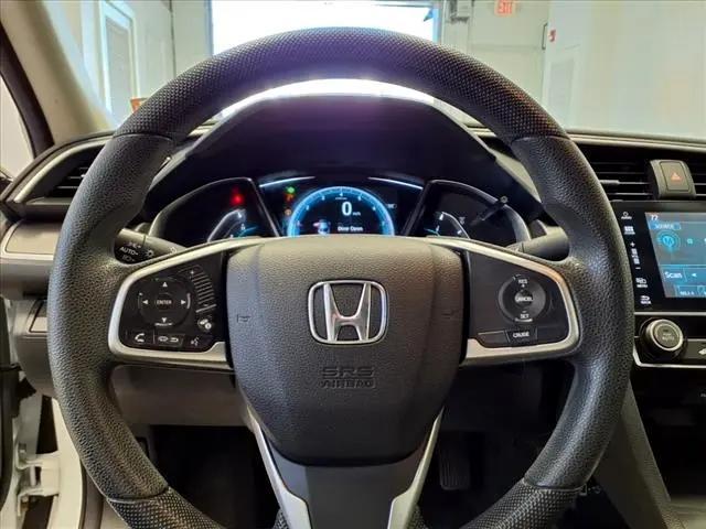 used 2018 Honda Civic car, priced at $16,995