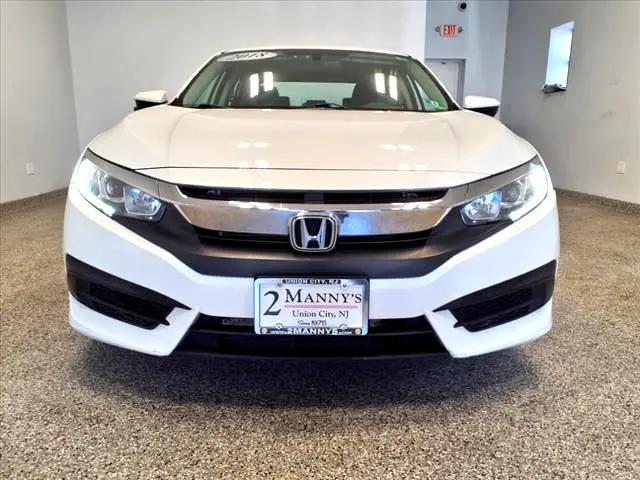 used 2018 Honda Civic car, priced at $16,995