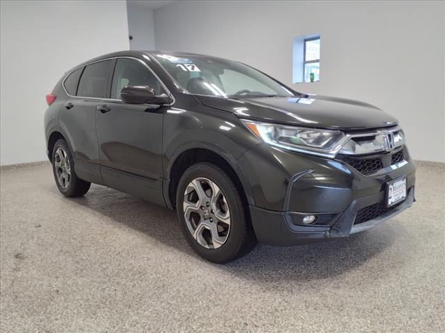 used 2017 Honda CR-V car, priced at $18,995