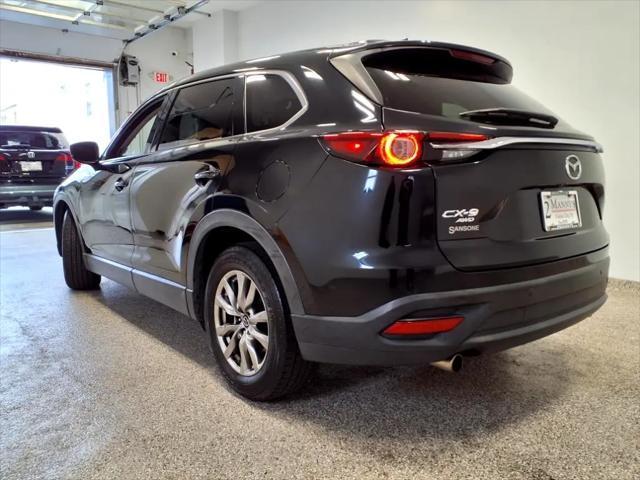 used 2019 Mazda CX-9 car, priced at $17,995