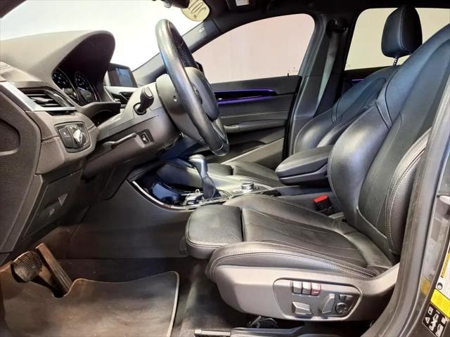 used 2018 BMW X2 car, priced at $19,995