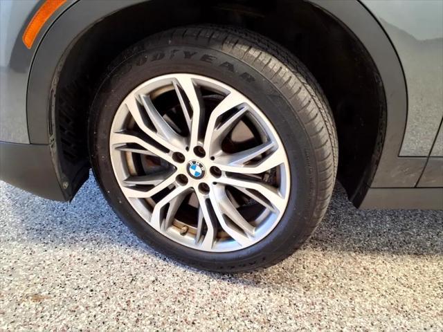 used 2018 BMW X2 car, priced at $19,995