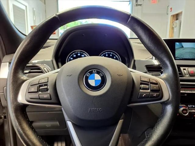used 2018 BMW X2 car, priced at $19,995