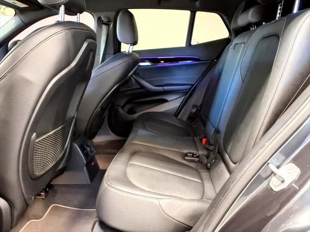 used 2018 BMW X2 car, priced at $19,995