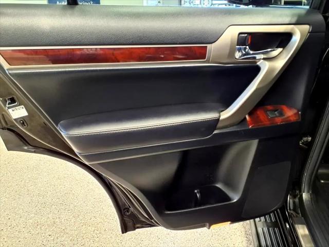used 2011 Lexus GX 460 car, priced at $13,995
