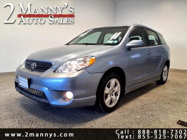 used 2008 Toyota Matrix car, priced at $4,995