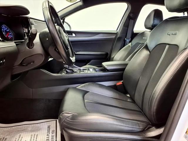 used 2022 Kia K5 car, priced at $22,995
