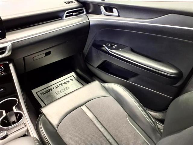 used 2022 Kia K5 car, priced at $22,995
