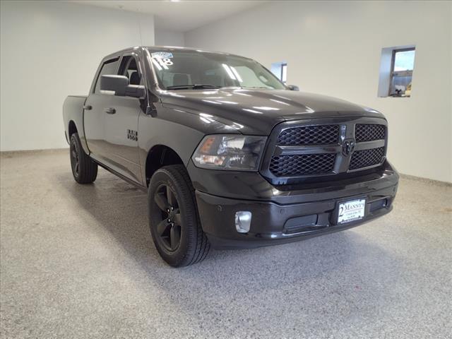 used 2018 Ram 1500 car, priced at $24,995