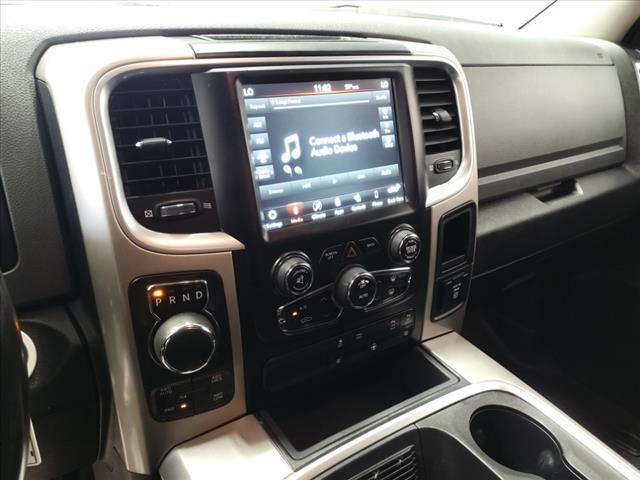 used 2018 Ram 1500 car, priced at $24,995