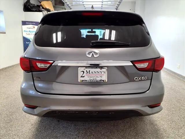 used 2016 INFINITI QX60 car, priced at $11,995