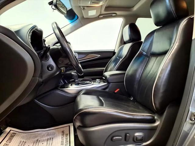 used 2016 INFINITI QX60 car, priced at $10,995