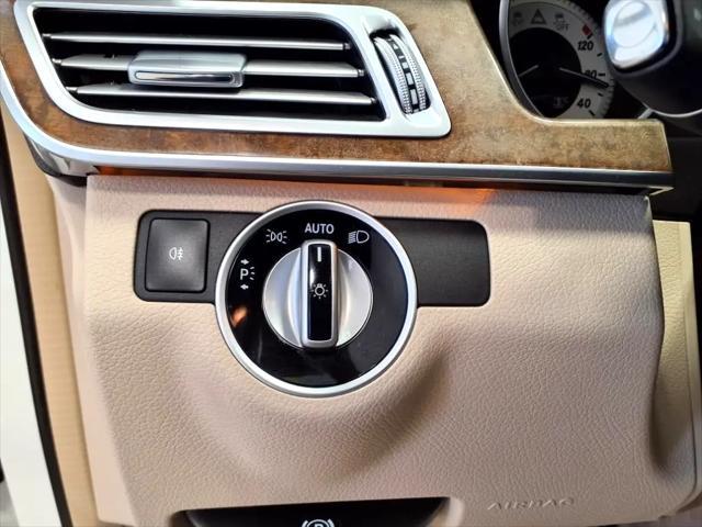 used 2014 Mercedes-Benz E-Class car, priced at $14,995