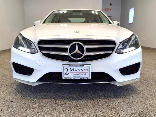 used 2014 Mercedes-Benz E-Class car, priced at $14,995