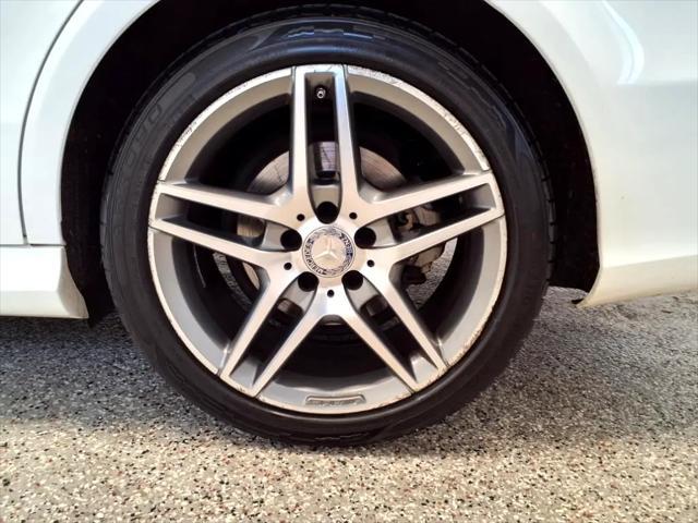 used 2014 Mercedes-Benz E-Class car, priced at $14,995
